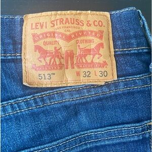 Levi’s 513 Men Jeans